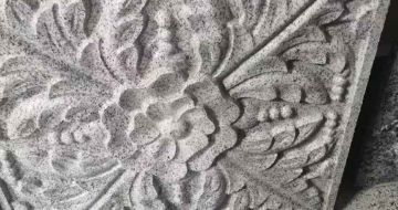朝阳芝麻白雕刻版，异形定制