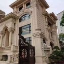 朝阳黄金麻别墅外墙异形定制