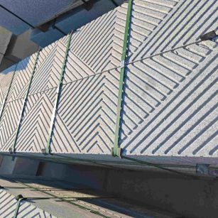 朝阳芝麻白石材雕刻定制