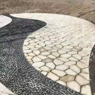 朝阳冰裂纹 碎拼