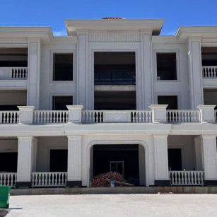 朝阳芝麻别墅定制 效果图