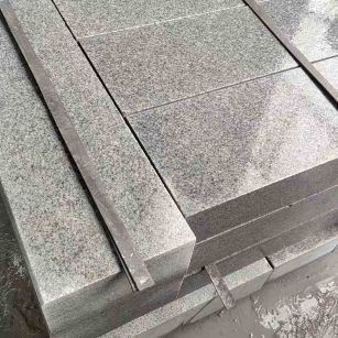 朝阳芝麻灰 芝麻白 路牙石 路侧石 马路牙子