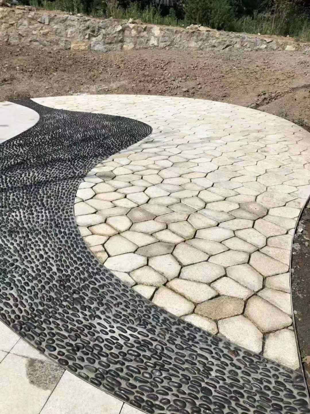 朝阳冰裂纹 碎拼