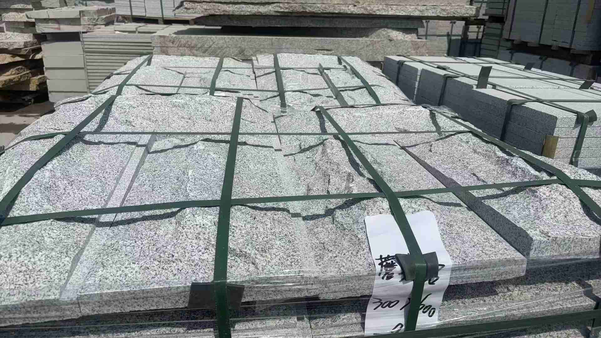 朝阳蘑菇石 自然面