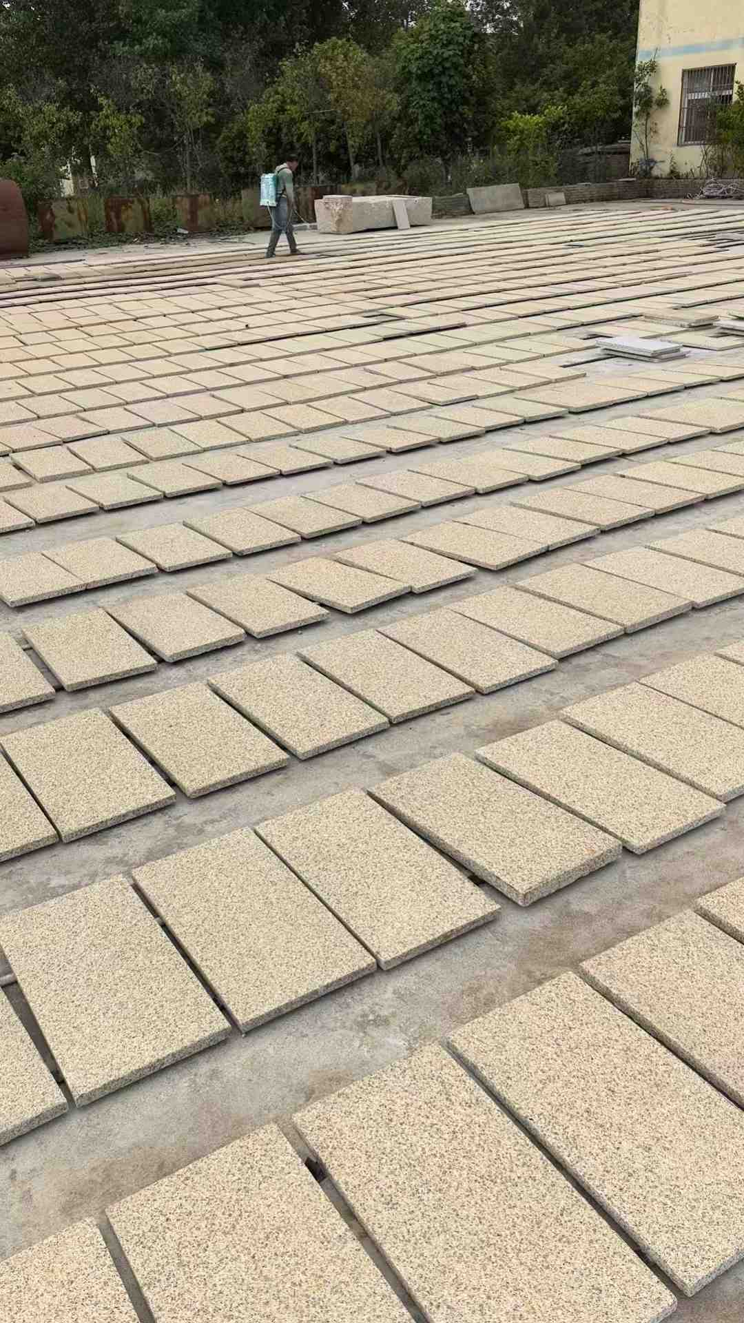 朝阳黄金麻地铺 黄金麻成品版 黄金麻干挂