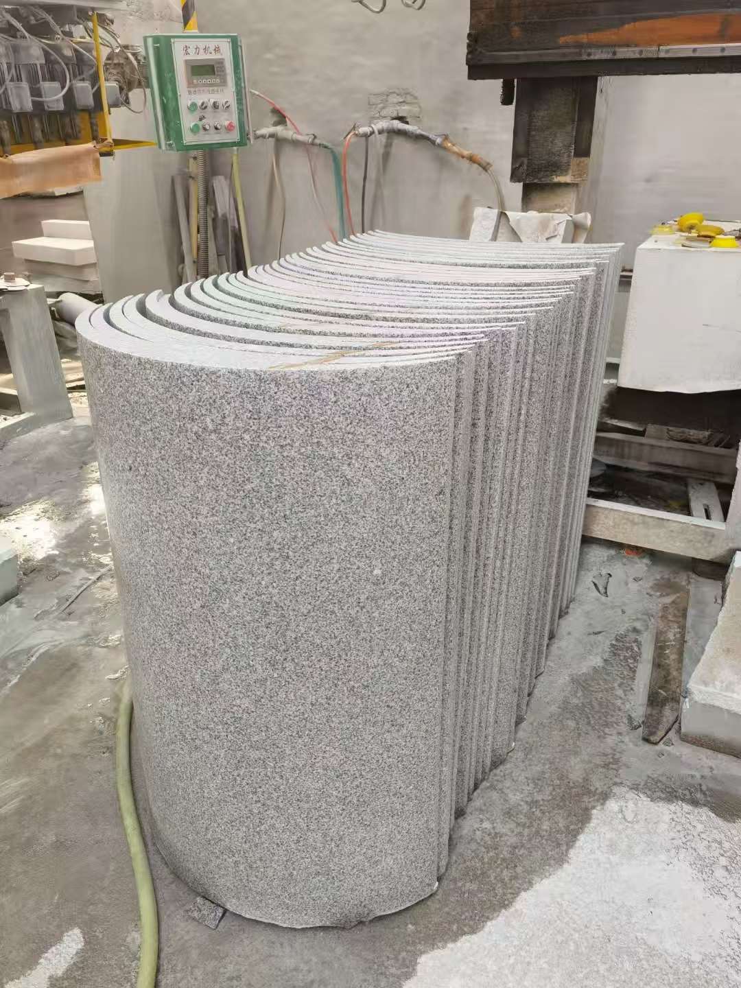 朝阳芝麻白柱皮 圆柱